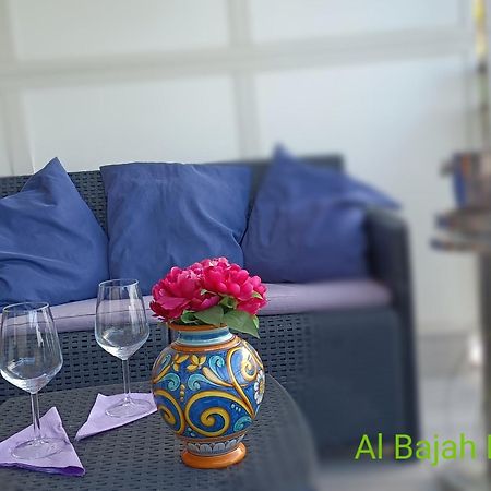 Al Bajah Loft Monovano Con Requisiti Hotel Taormina Pokój zdjęcie