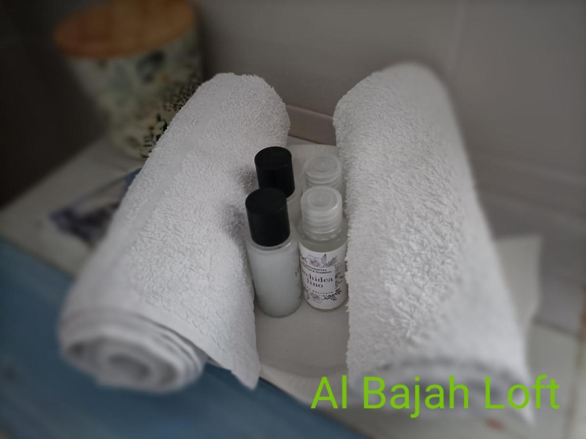 Al Bajah Loft Monovano Con Requisiti Hotel Taormina Zewnętrze zdjęcie